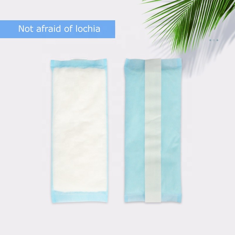 Maternity Pad Manufacturer - Thick Postpartum Underwear Large
