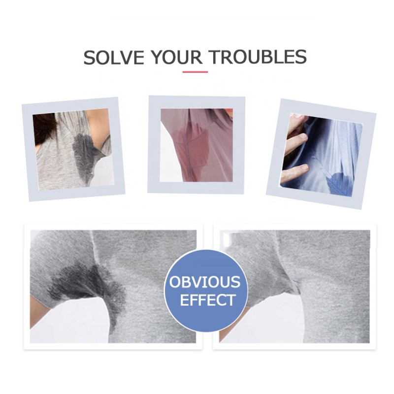 Armpit Sweat Pads Factory - Convenient Underarm Shields Low Price