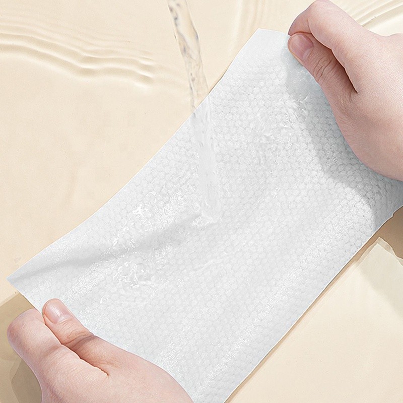 Baby Wipes Factory - Eco Friendly Non Woven 60 Count