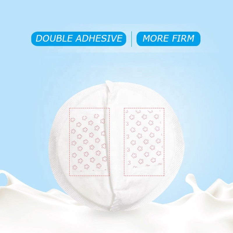 Disposable Breast Pad Factory - Soft Breathable Honeycomb Design