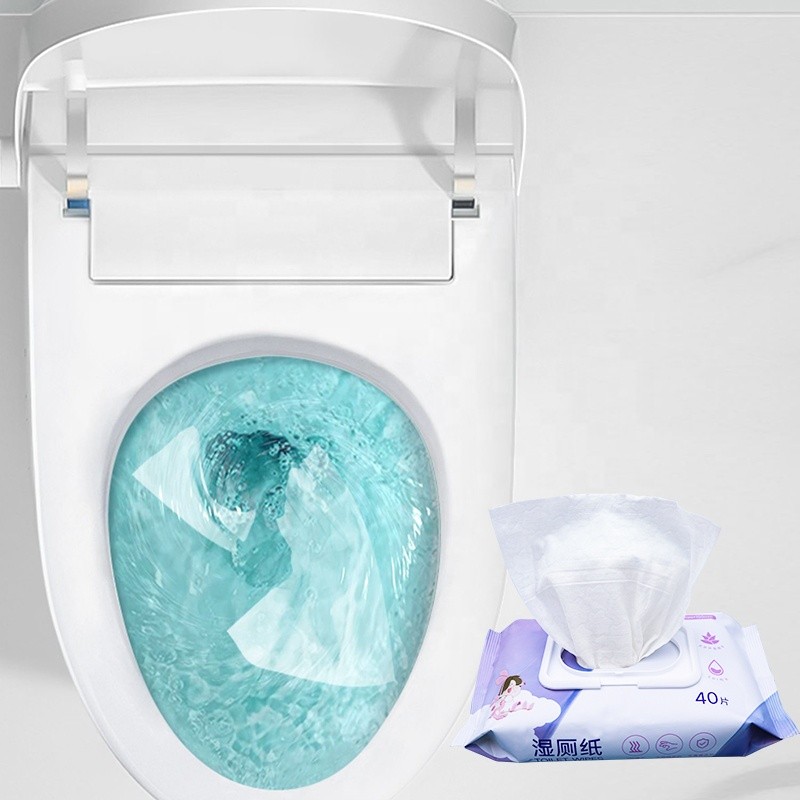 Wet Wipe Supplier - Private Label Soft Toilet Tissue