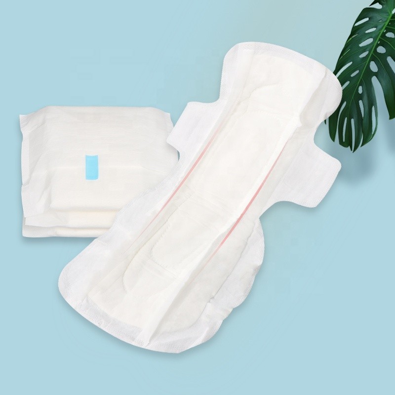 Maternity Pads Manufacturer - 190mm Winged Breathable Disposable