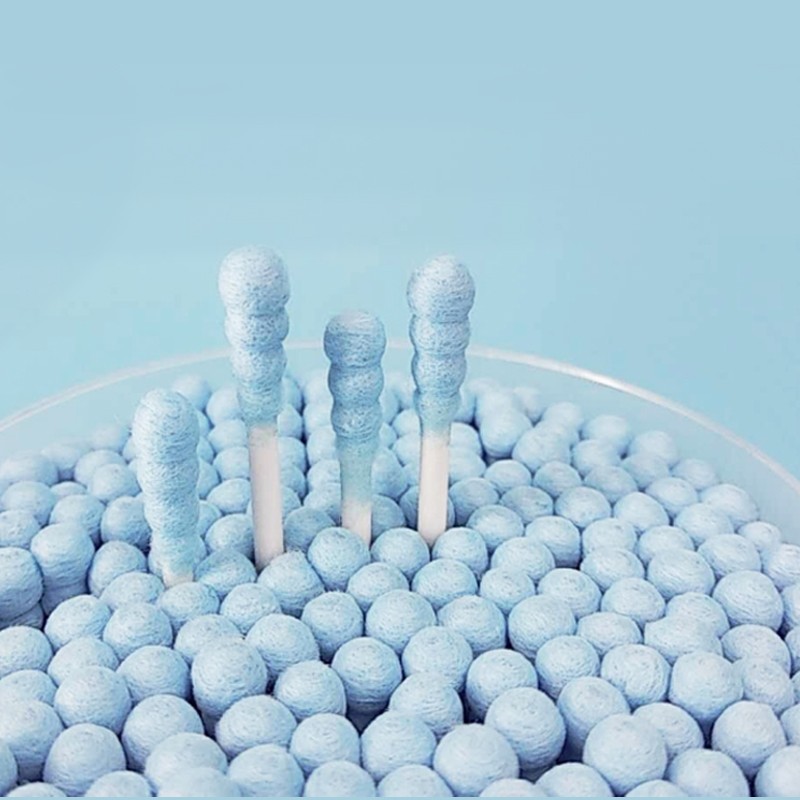 Cotton Swab Supplier - Pointed Head Cosmetic Bamboo Stick