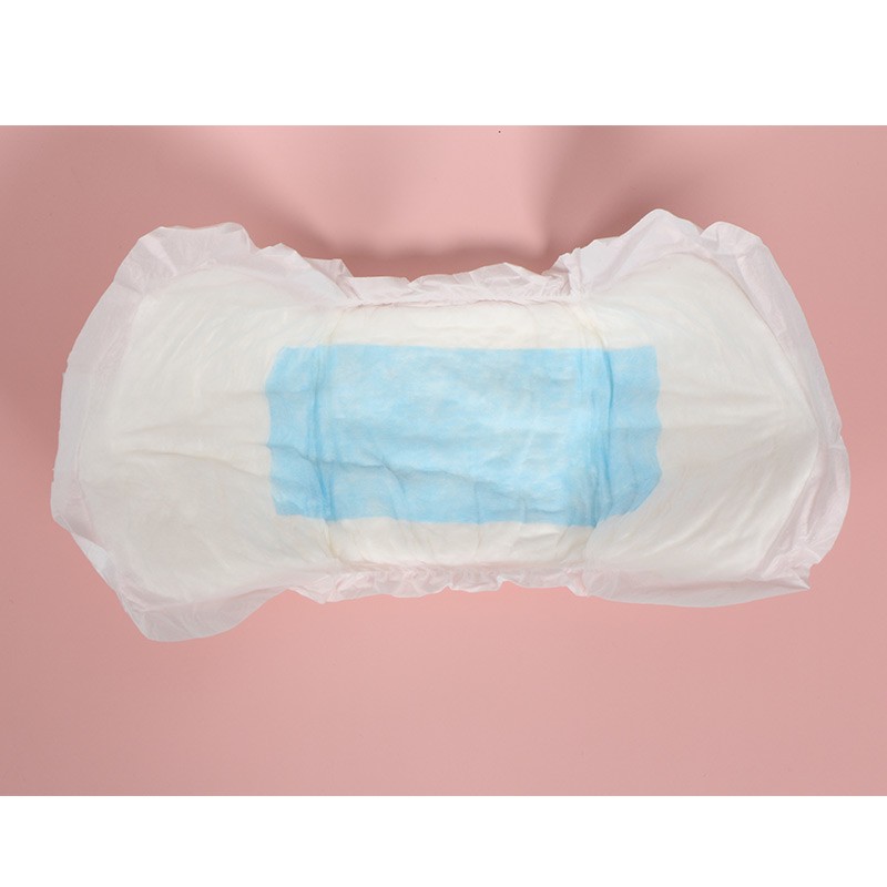 Sanitary Napkin Supplier - Anti Leak Wingless Absorbent
