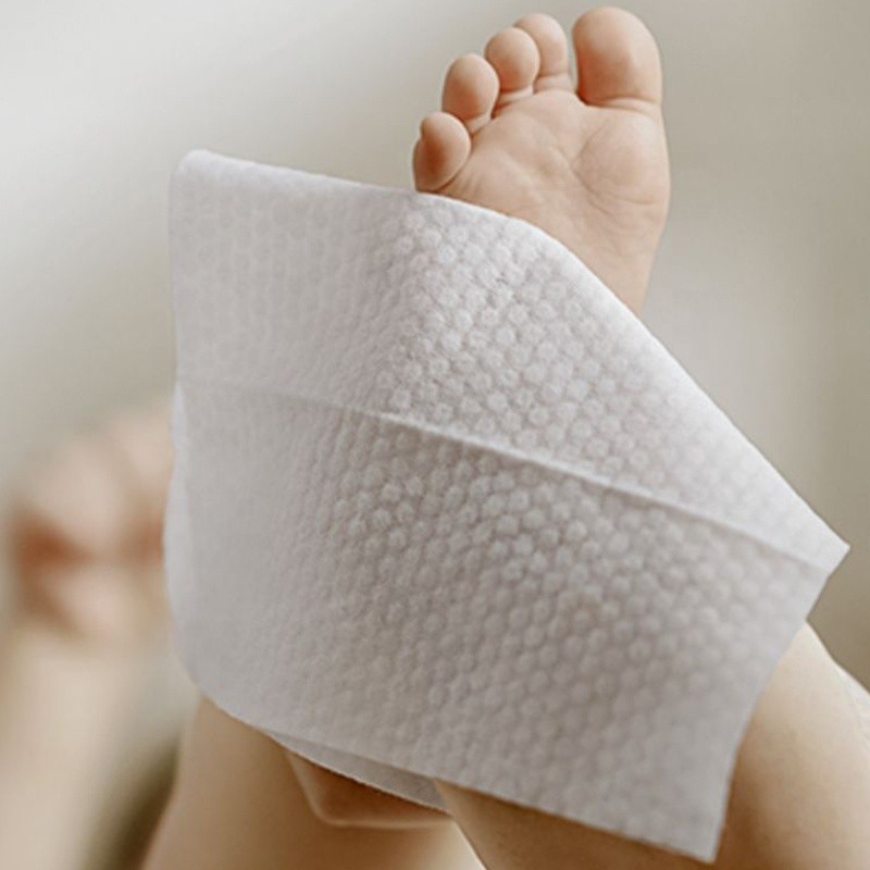 Wet Wipes Factory - Custom Organic Cotton Adult Skin Care