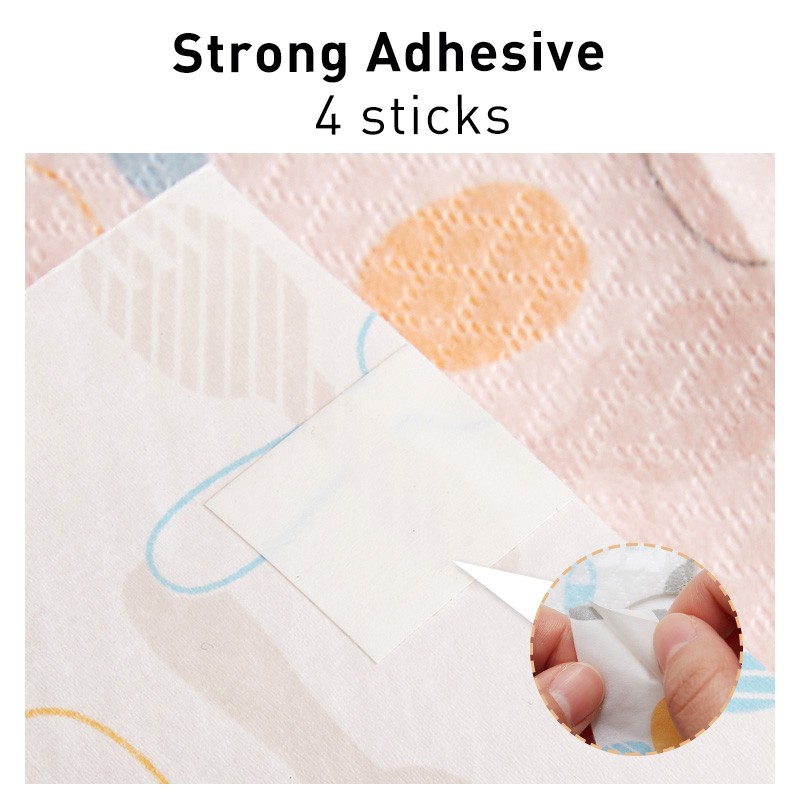 Disposable Placemat Factory - Custom Sticky Restaurant Baby