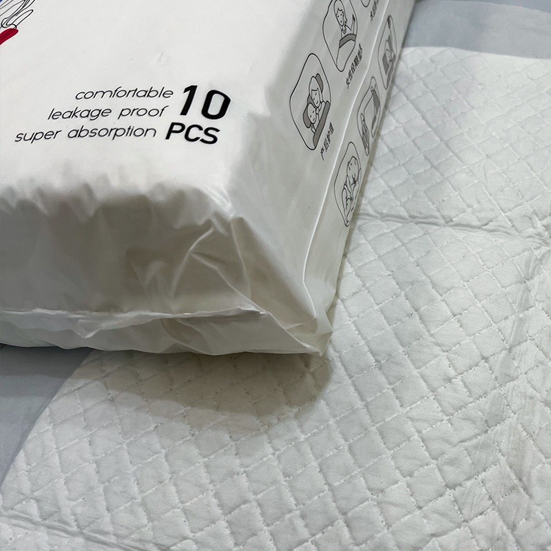 Disposable Underpad Manufacturer - OEM Breathable Absorbent 60x90