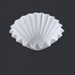 Coffee Filters Supplier - Ultra Fine V Shape Wood Pulp