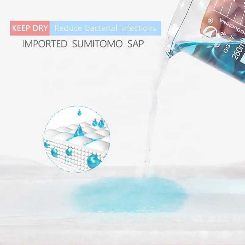 Maternity Pad Manufacturer - Thick Postpartum Underwear Large