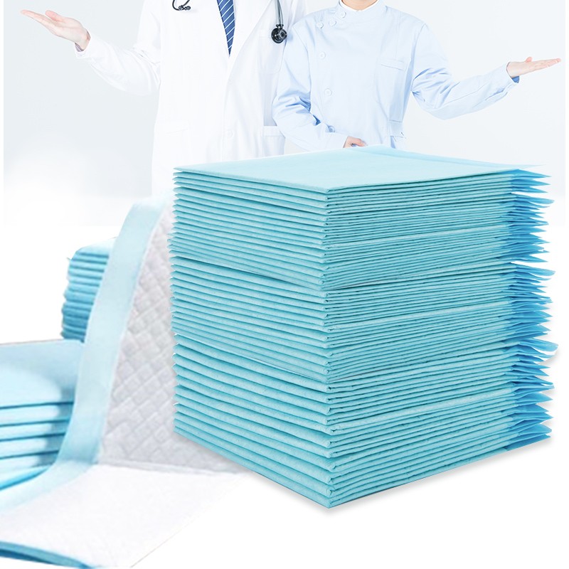 Bed Underpads Supplier - Medical Thick Cotton Incontinence