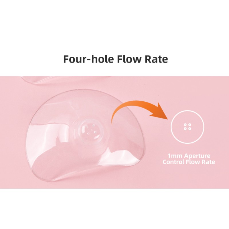Nipple Shields Supplier - Silicone Eco Friendly Breastfeeding