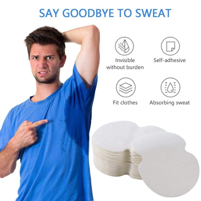 Underarm Pad Supplier - Custom Soft Sweat Absorption