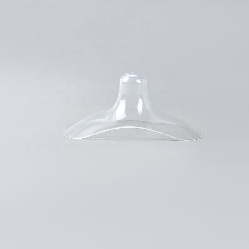 Nipple Shields Supplier - Silicone Eco Friendly Breastfeeding