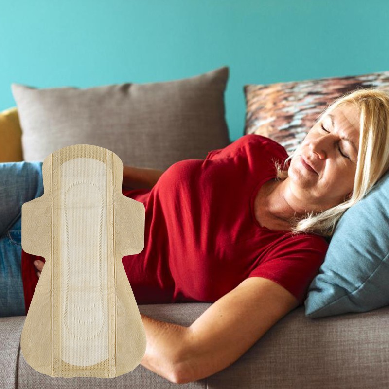 Sanitary Napkin Factory - Overnight Winged Breathable Women Care