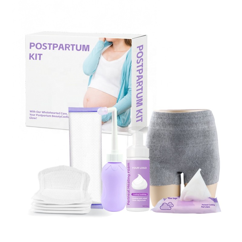 Maternity Packages Manufacturer - Disposable Underwear Pregnancy Gift