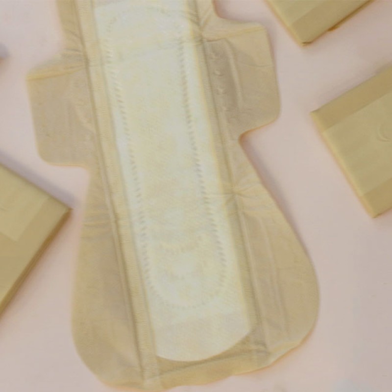 Sanitary Napkin Supplier - OEM Overnight Soft Breathable