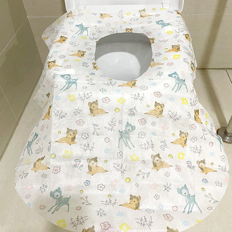 Toilet Seat Cover Supplier - Disposable Hygienic Travel Public