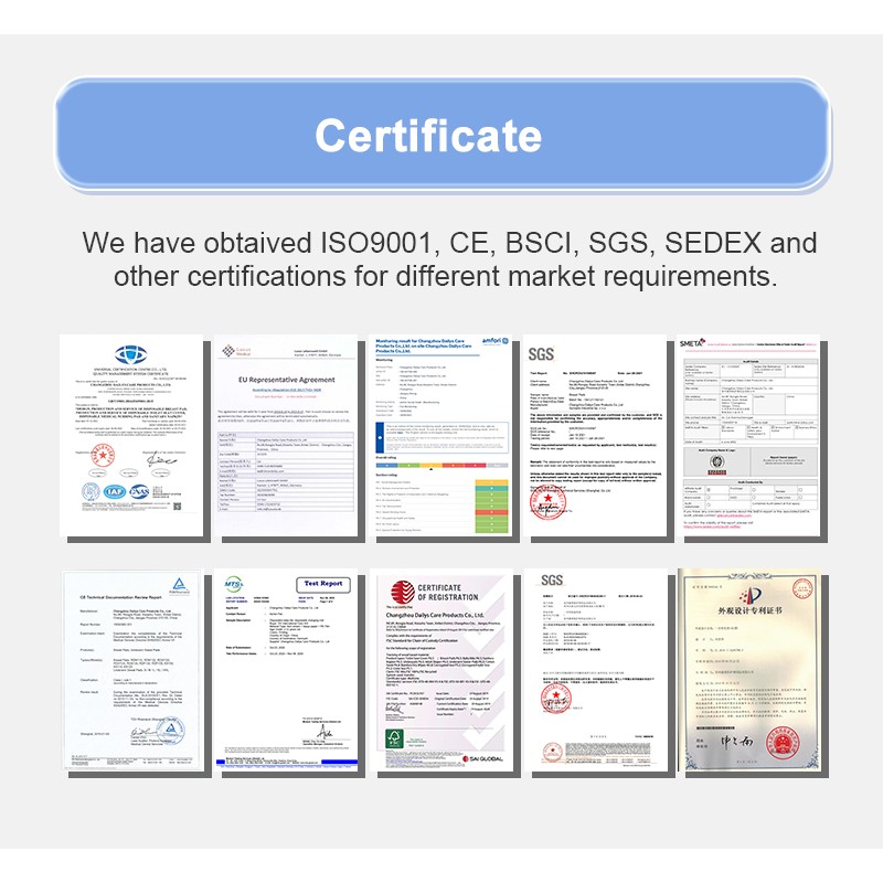 Baby Wipes Factory - Organic Cotton Travel Individual Packaged