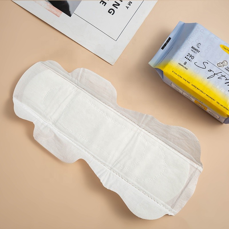 Sanitary Napkin Supplier - Ultra Thin 190mm Maternity Daily