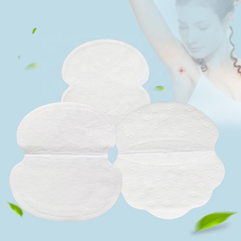 Underarm Pads Supplier - Anti Transpirant Summer Disposable