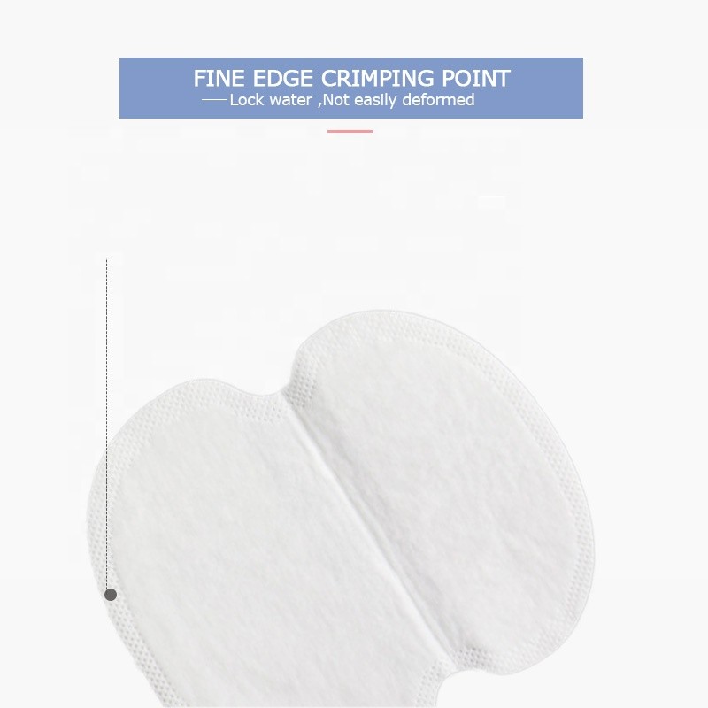 Underarm Pad Supplier - Custom Soft Sweat Absorption