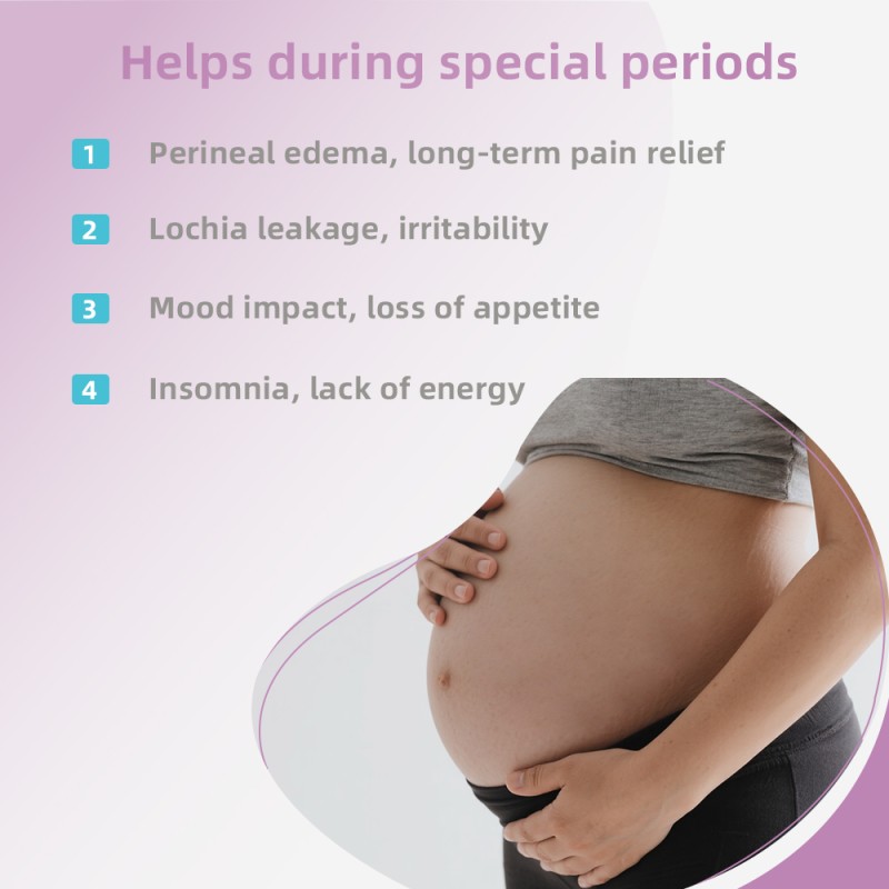Perineal Ice Packs Manufacturer - Postpartum Pain Relief Disposable