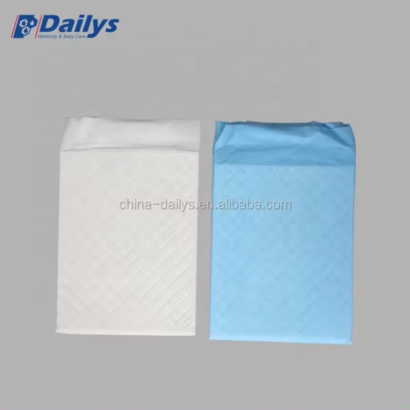 Hospital Bed Pads Factory - Absorbent Adult Diapers Pet Urine