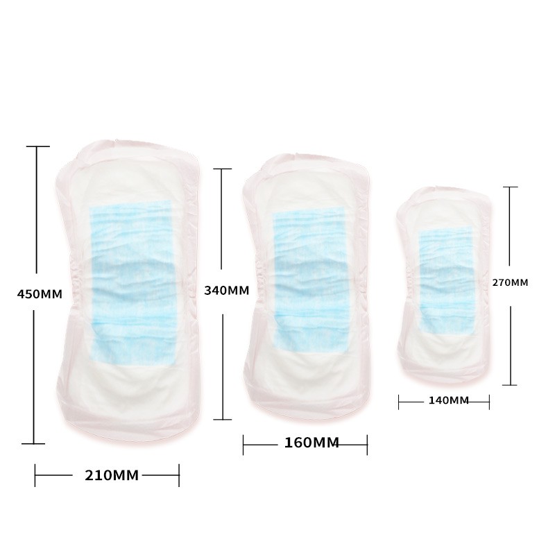 Sanitary Napkin Supplier - Anti Leak Wingless Absorbent