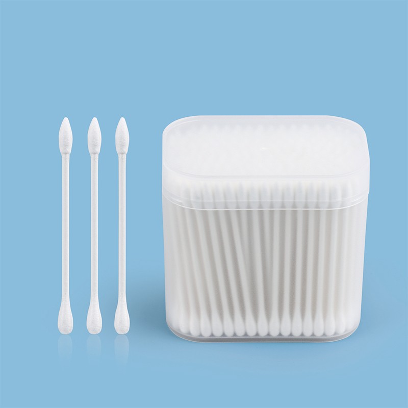 Cotton Swab Supplier - Eco Friendly 6 Inch Qtips Long