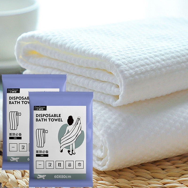 Disposable Bath Towel Manufacturer - OEM Non Woven SPA Beach