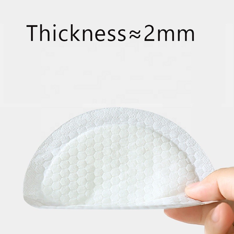 Disposable Breast Pad Factory - Soft Breathable Honeycomb Design