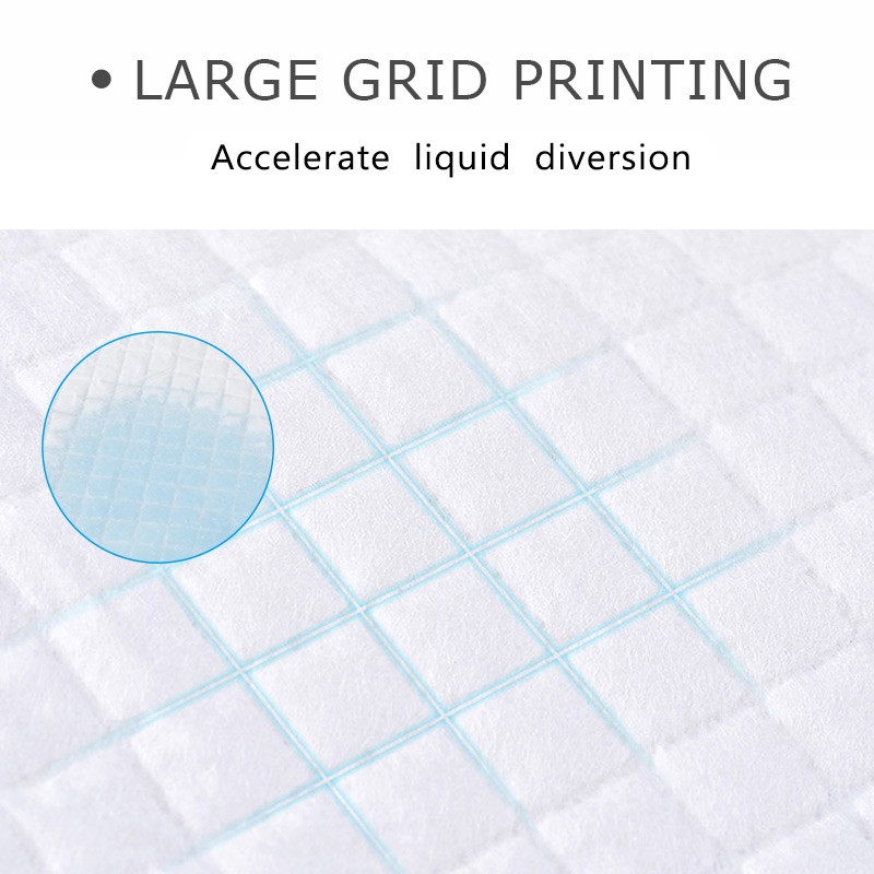 Nursing Underpad Factory - Super Absorbent Incontinence Care