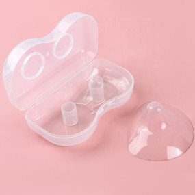 Nipple Shields Supplier - Silicone Eco Friendly Breastfeeding