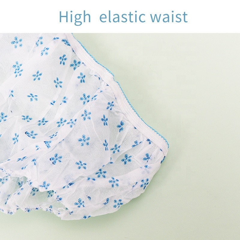 Disposable Men Underwear Supplier - Soft Organic Cotton Breathable