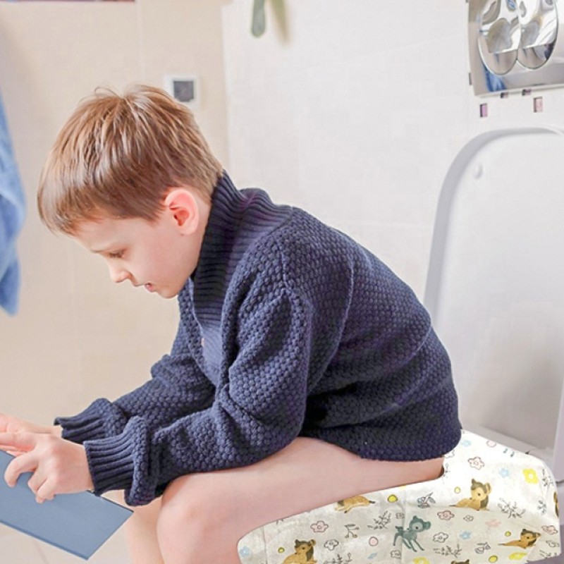 Toilet Seat Covers Factory - Disposable Kids Large Size