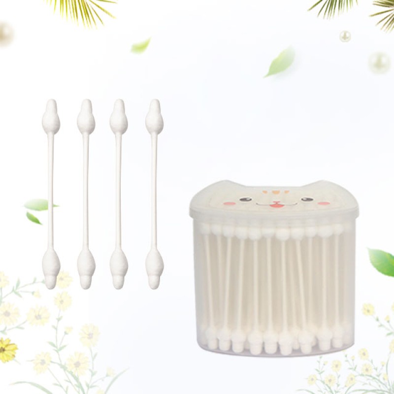 Cotton Swab Supplier - Eco Friendly 6 Inch Qtips Long