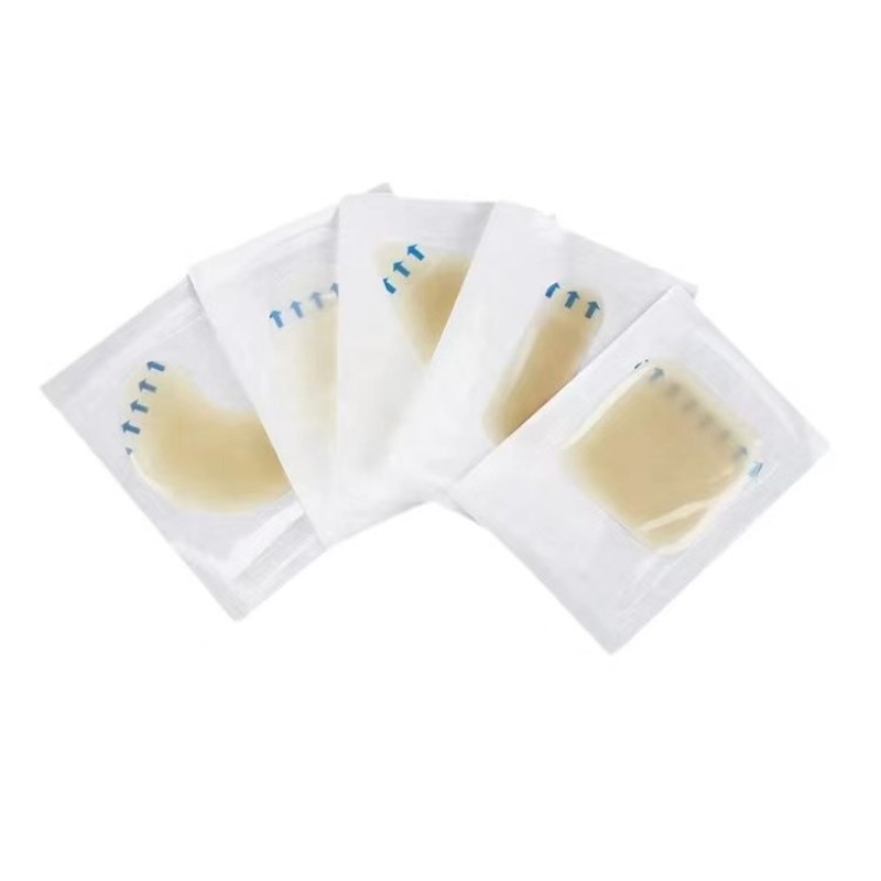 Heel Patch Supplier - Waterproof Wear-resistant Transparent Dressing
