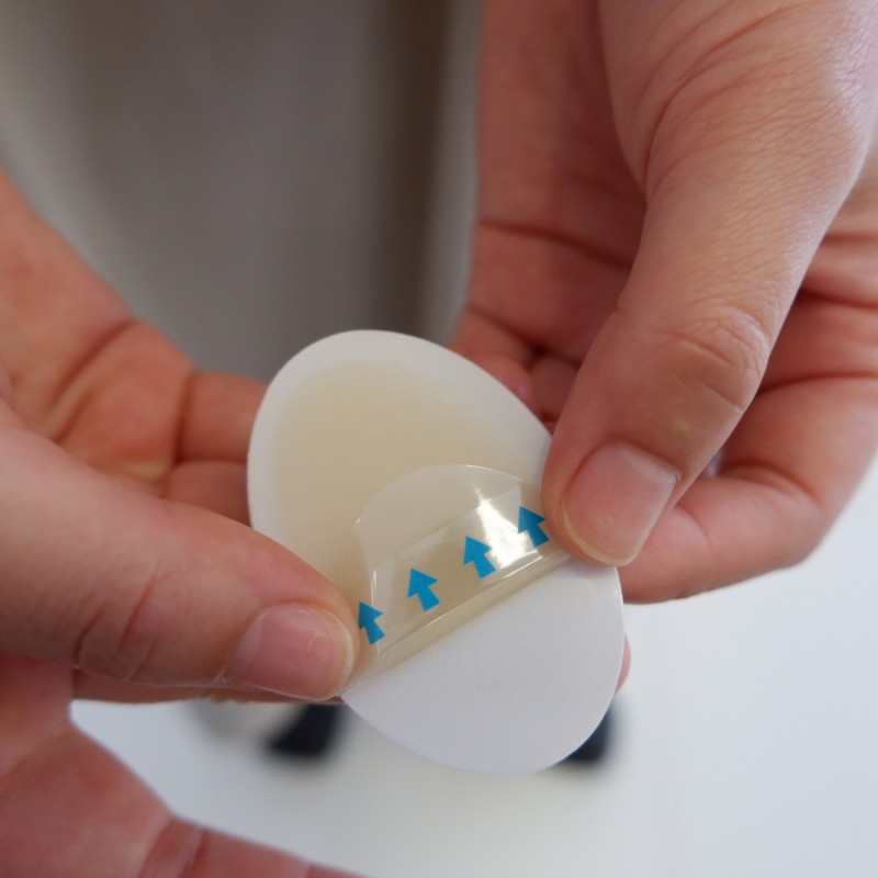 Hydrocolloid Dressing Factory - Sterile Disposable Transparent Bandages