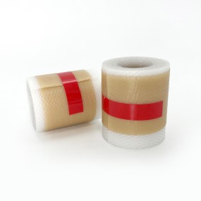 Silicone Scar Patch Factory - Transparent 4x150cm Surgical Burn Scar Removal