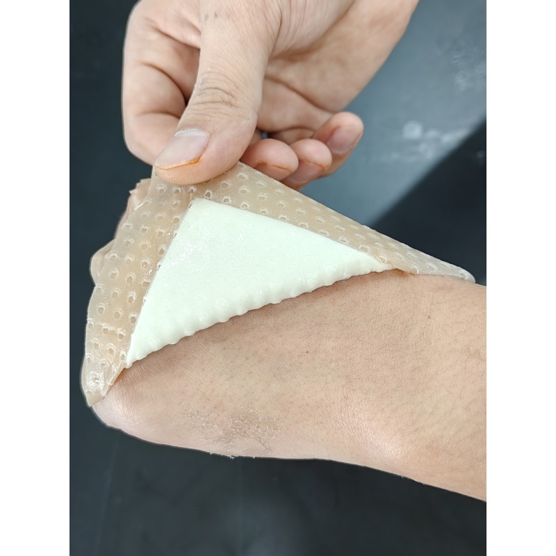 Wound Dressing Manufacturer - Waterproof Breathable Self-adhesive Membrane