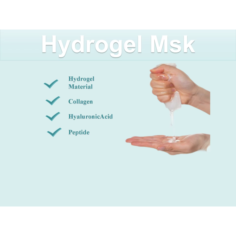 Collagen Gel Mask Supplier - Hyaluronic Acid Moisturizing Anti-wrinkle