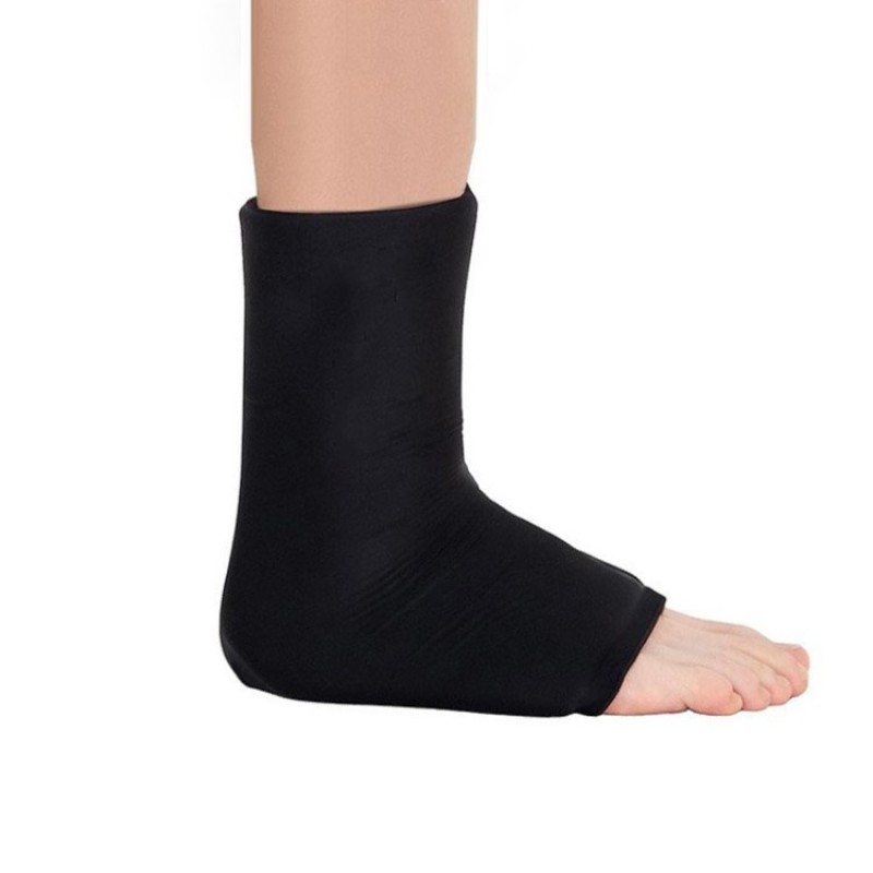 Achilles Tendon Sleeve Manufacturer - Hot Cold Compress Gel Ankle Support