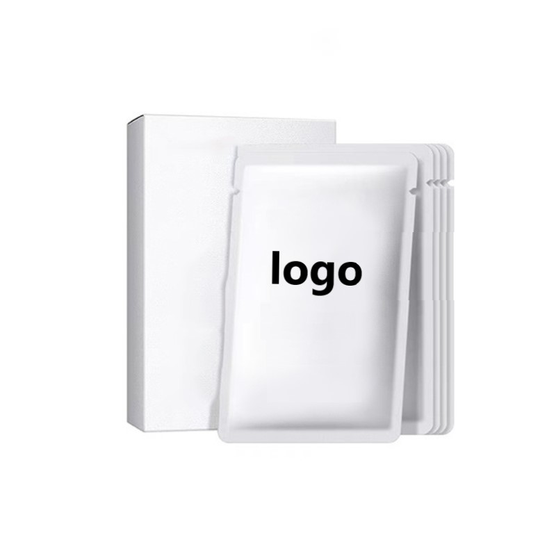 Collagen Facial Mask Factory - OEM/ODM Soluble Hyaluronic Acid Mask