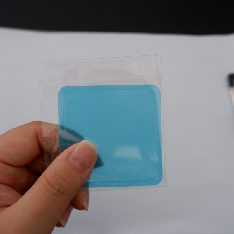 Abdominal Hydrogel Patch Factory - Physiotherapy Fitness Instrument Gel Pads