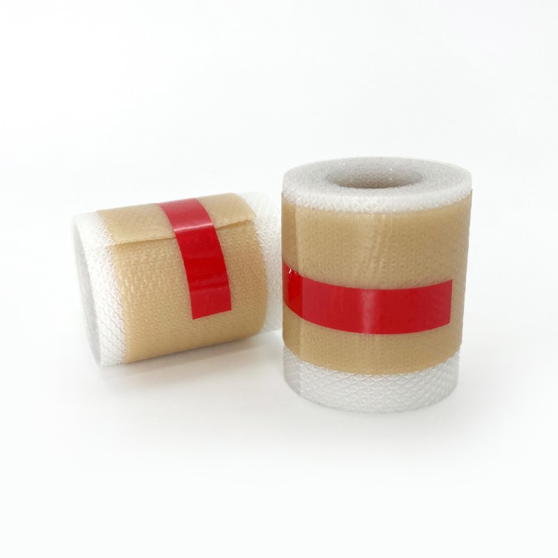 Silicone Scar Tape Manufacturer - Medical Grade Transparent Invisible Patches
