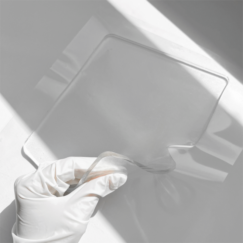 Gel Head Cap Supplier - Stretchable Migraine Relief Hot Cold Therapy