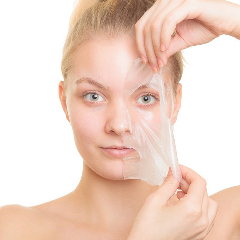 Collagen Facial Mask Manufacturer - Custom Private Label Hydrogel Mask