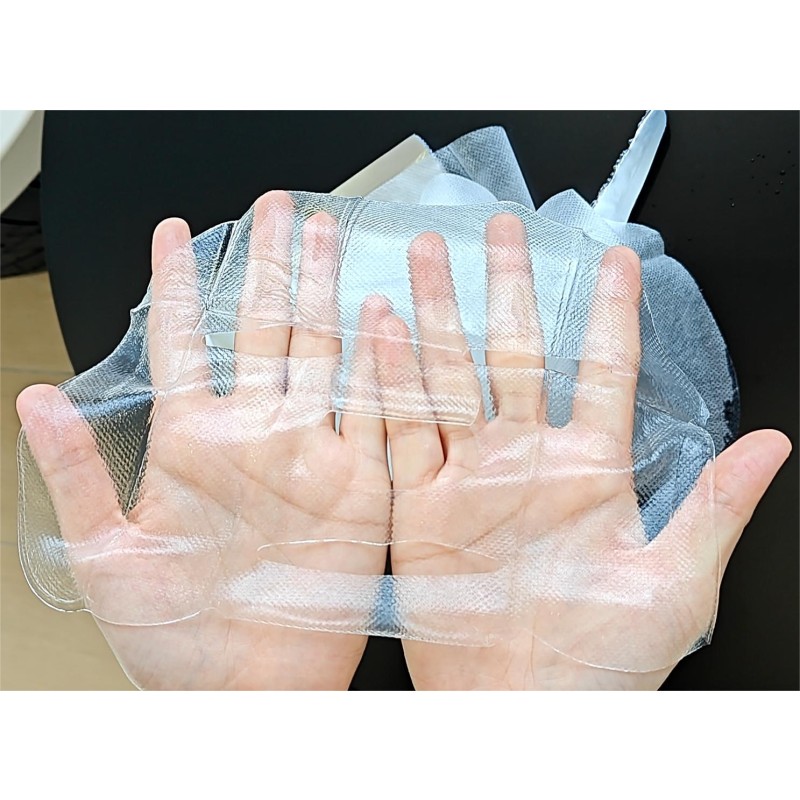 Collagen Gel Mask Supplier - Hyaluronic Acid Moisturizing Anti-wrinkle