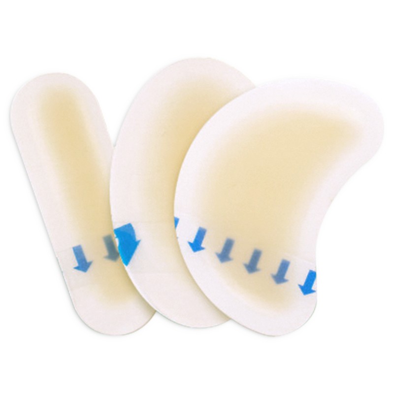 Silicone Wound Dressing Manufacturer - Custom Advanced Heel Protection