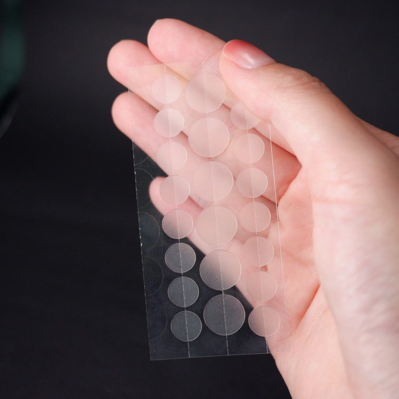 Acne Patches Factory - Hydrocolloid Salicylic Acid Custom Pimple Treatment